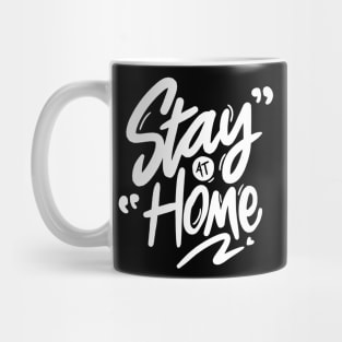 Stay At Home | Social Distancing Mug